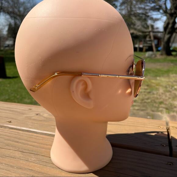 Panama Jack Aviator Sunglasses Rose - Picture 8 of 14